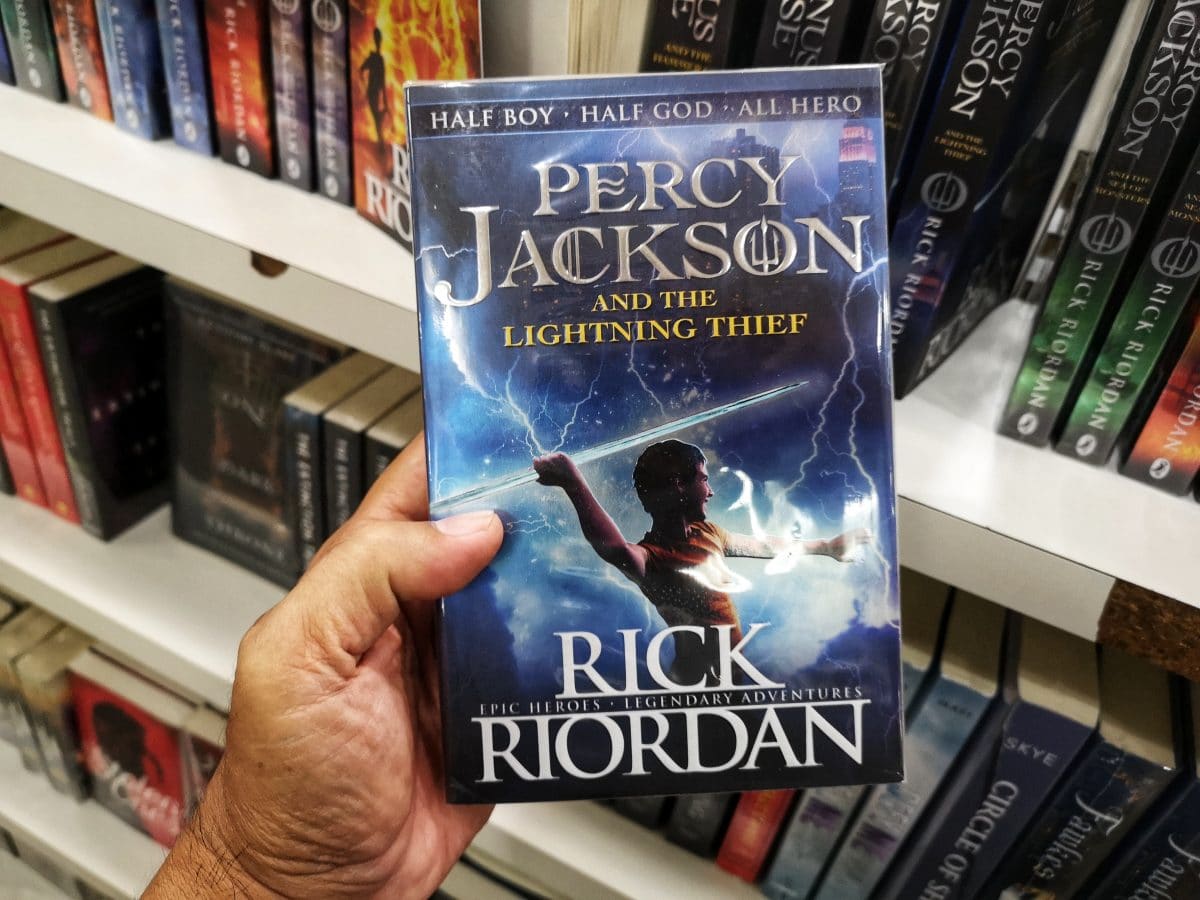 „Percy Jackson“-Serie: Dieser Star wird der neue Percy