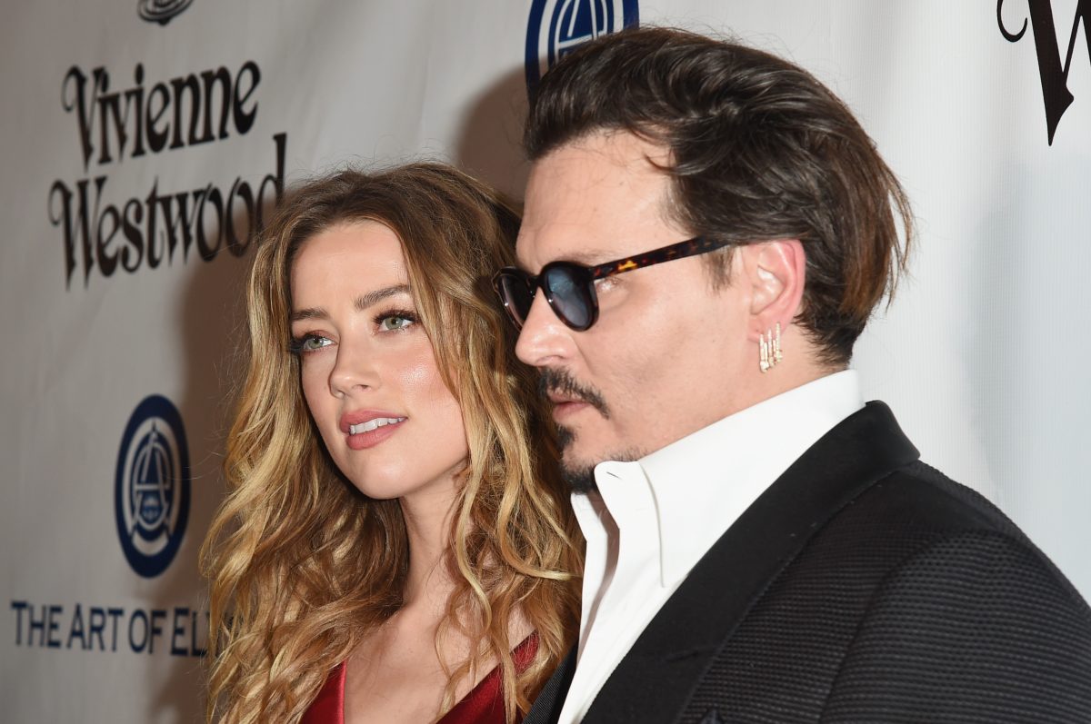 Falsche Aussagen von Amber Heard gegen Johnny Depp? Make-up-Hersteller deckt angeblich Lüge auf