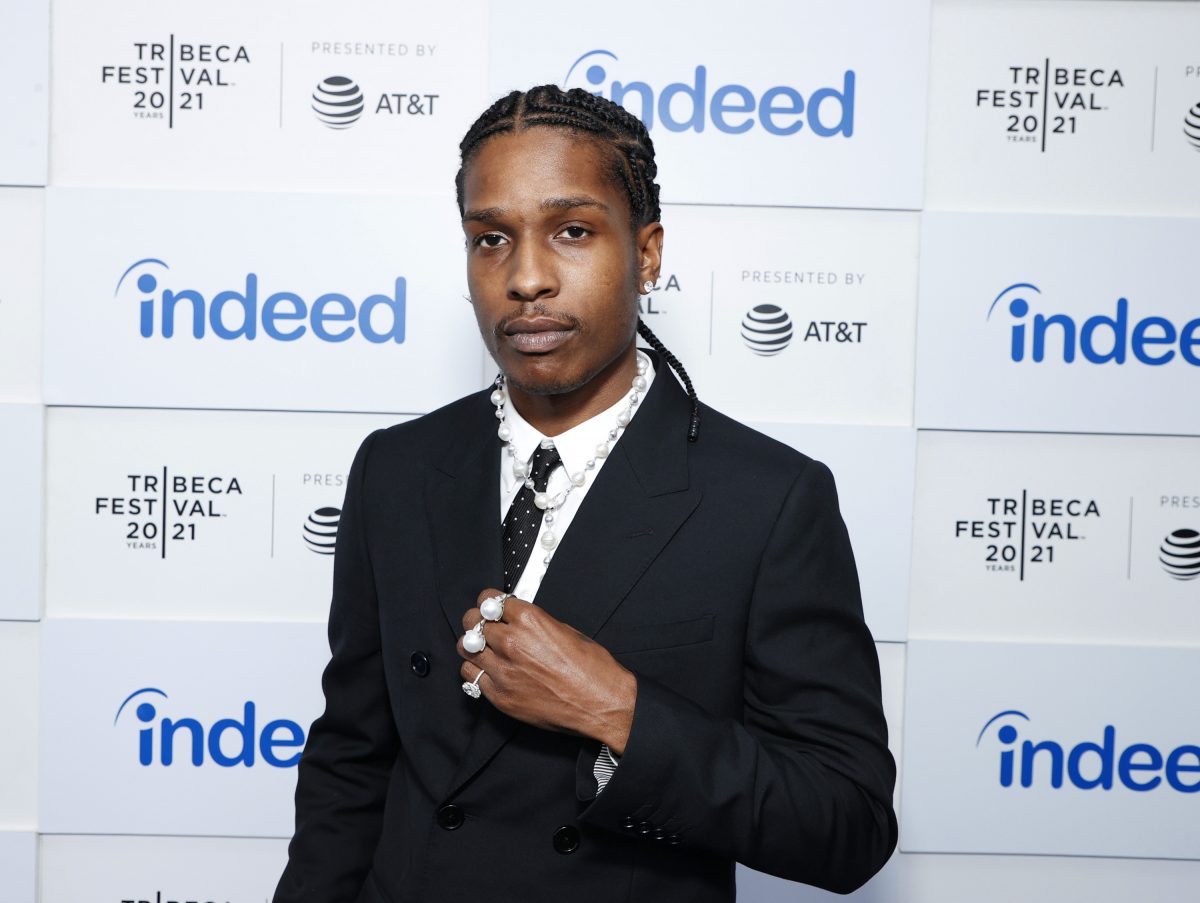 Rapper A$AP Rocky wegen Schießerei verhaftet