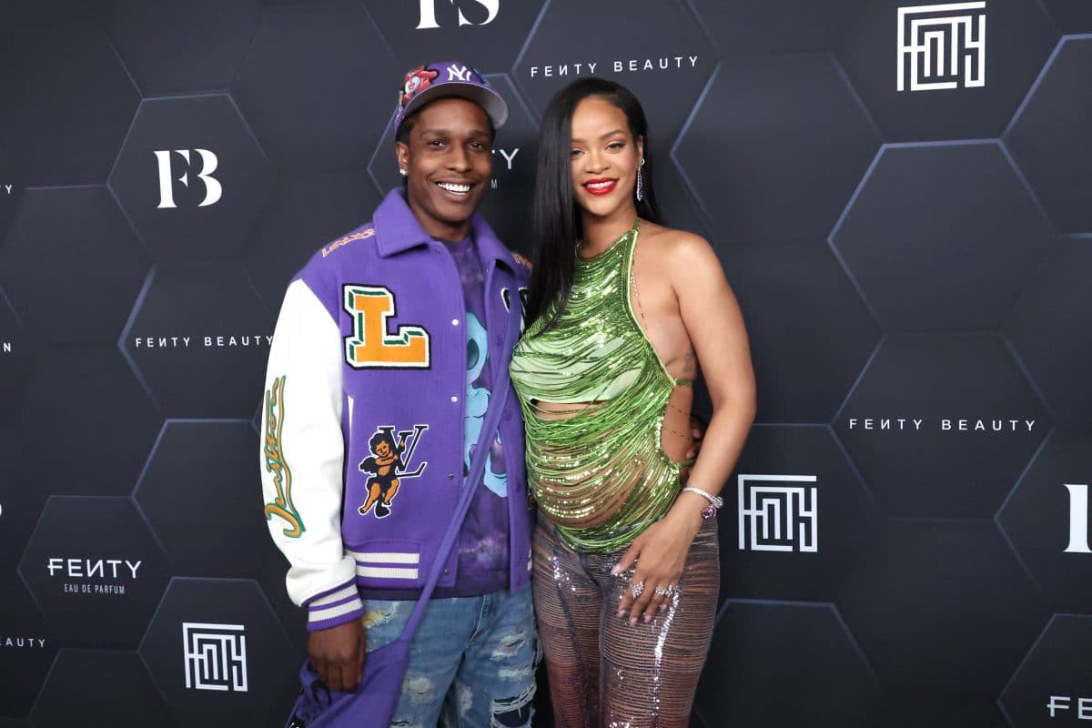 Hat A$AP Rocky Rihanna betrogen? Jetzt spricht seine angebliche Affäre