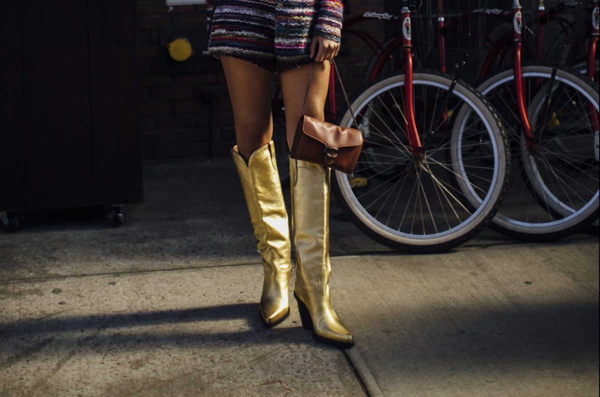 Diese 4 Schuh-Trends sind perfekt für jedes Frühlingswetter Diese 4 Schuh-Trends sind perfekt für jedes Frühlingswetter