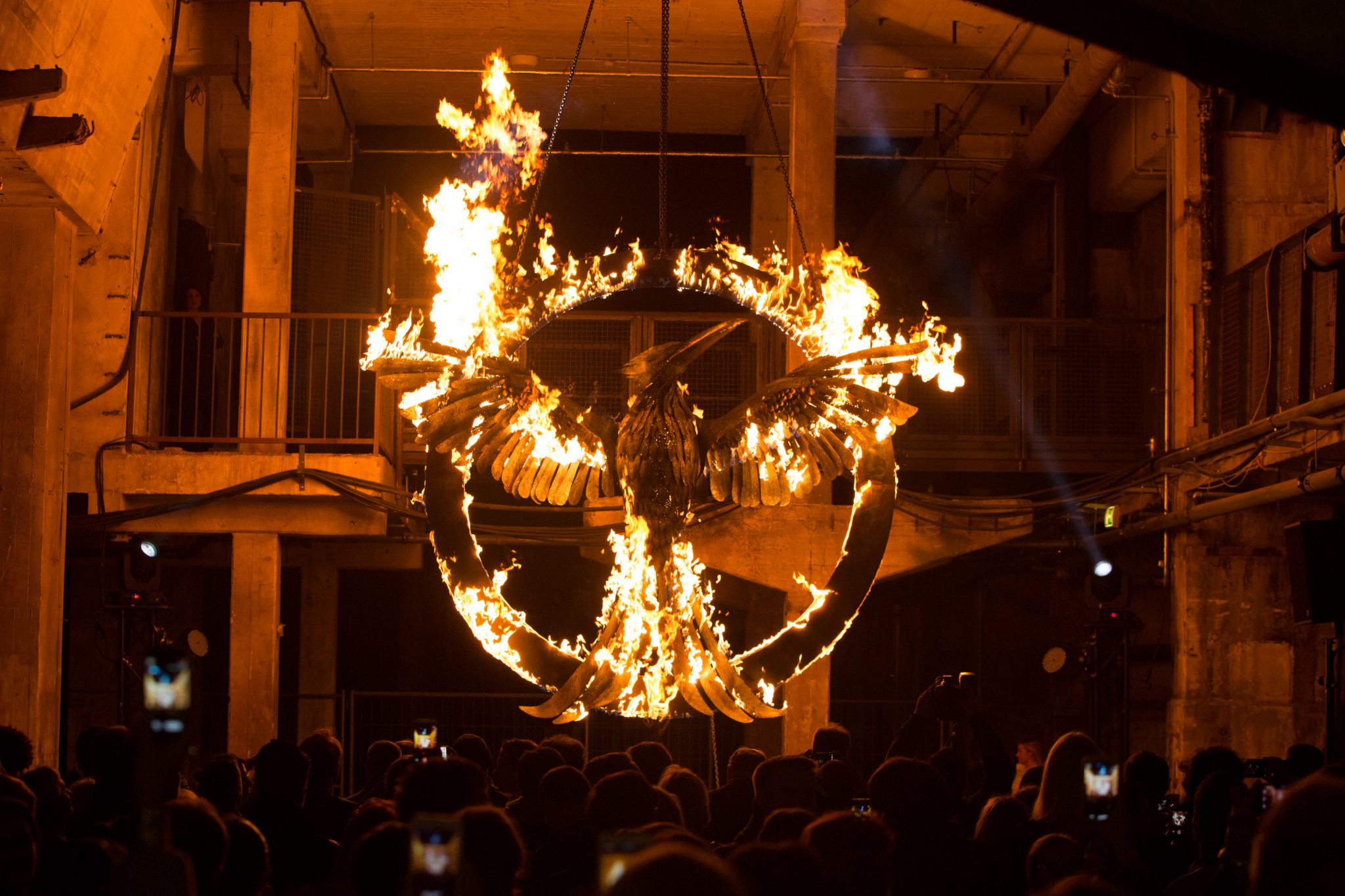  Foto zu "Die Tribute von Panem": Prequel-Film verkündet Startdatum 