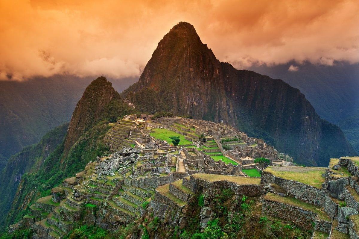 Machu Picchu trägt seit 100 Jahren den falschen Namen