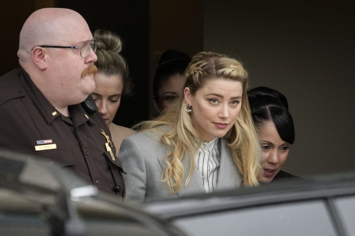 Amber Heard vs. Johnny Depp: Schlussplädoyer von Ambers Anwalt unterbrochen