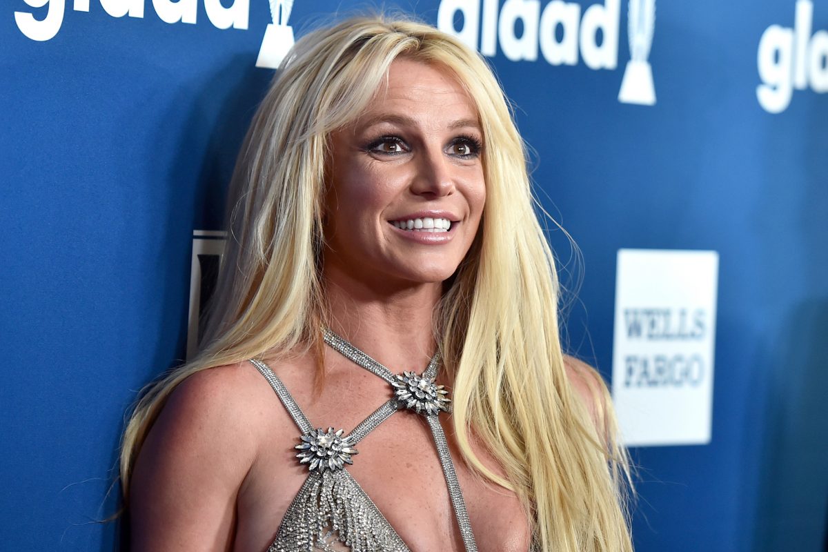 Britney Spears teilt erstes Bild von ihrem Hochzeitskleid