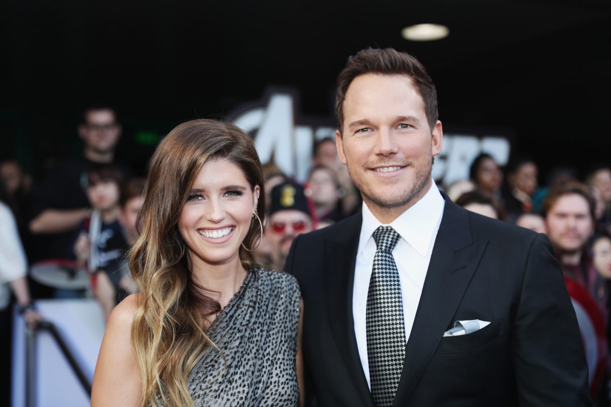 Chris Pratt & Katherine Schwarzenegger sind erneut Eltern geworden: So heißt ihre Tochter