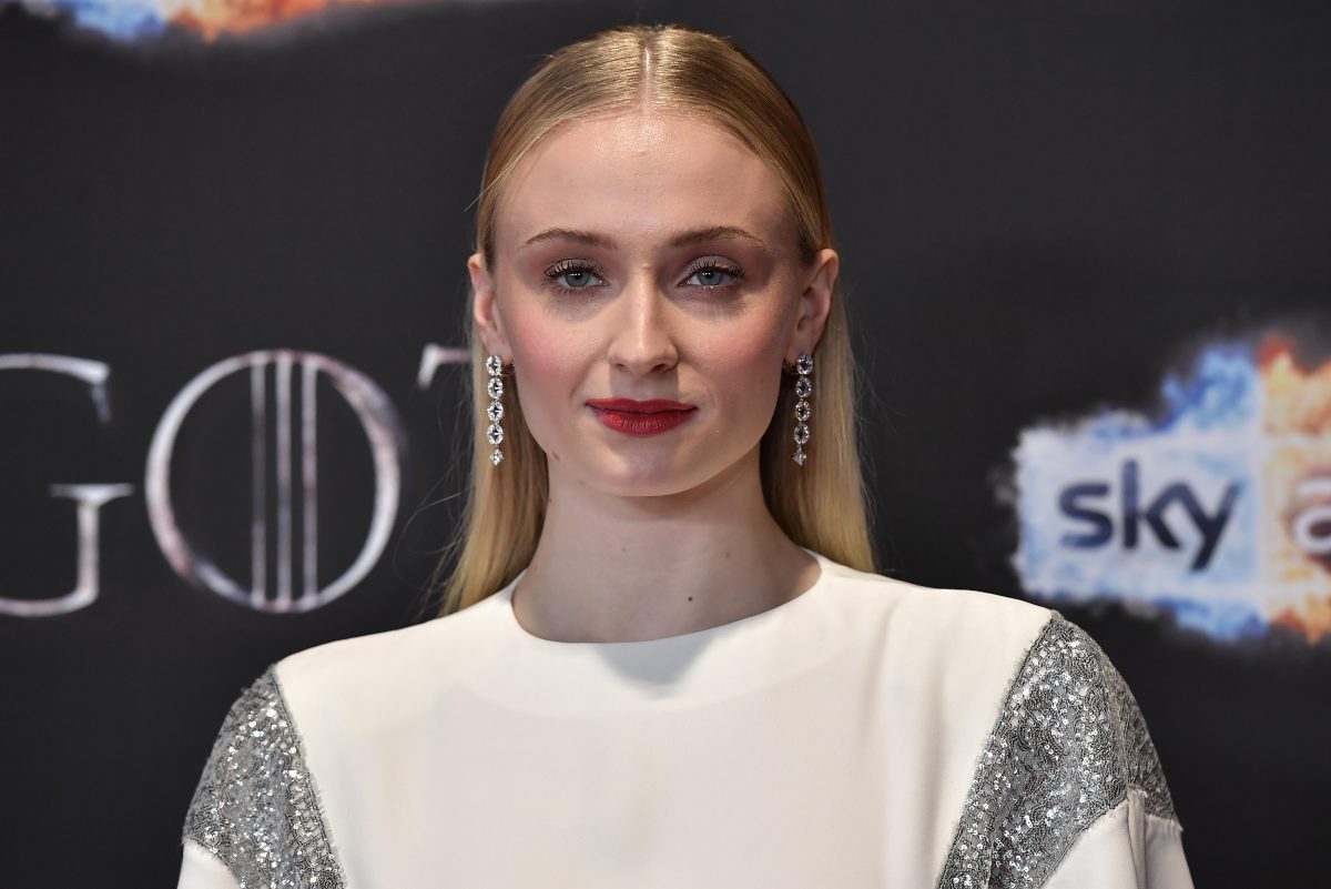 Sophie Turner: So traumatisch empfand sie den Dreh von „Game of Thrones“