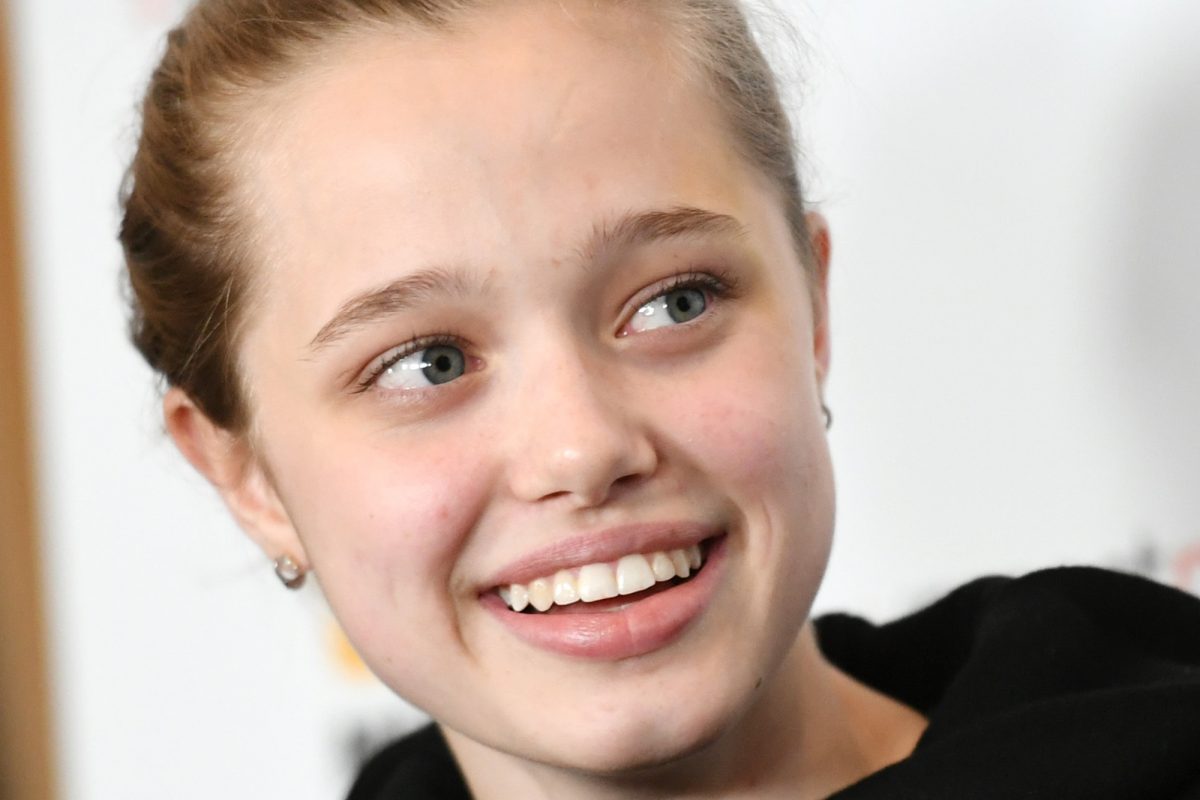 Shiloh Jolie-Pitt geht mit Tanzvideos auf TikTok viral