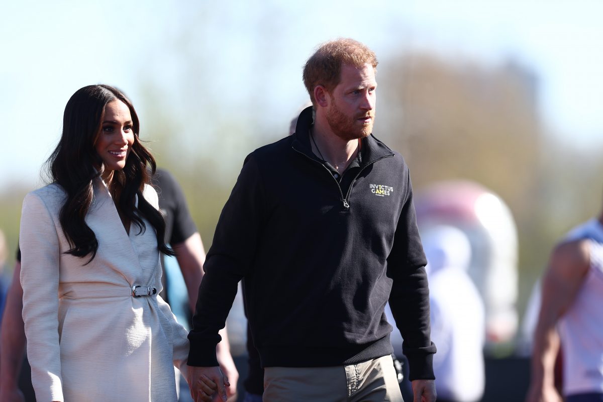 Netflix streicht Animationsserie von Meghan und Harry