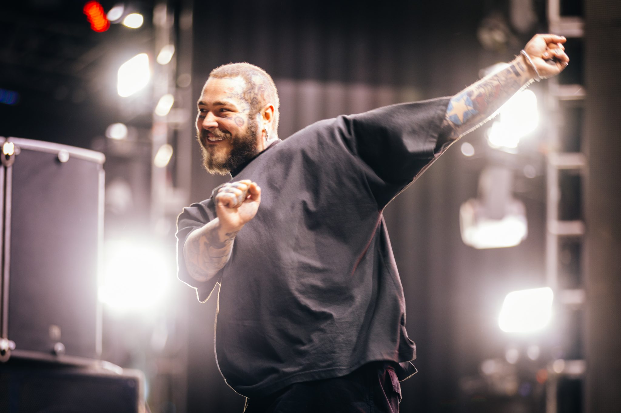Post malone wird zum ersten mal vater