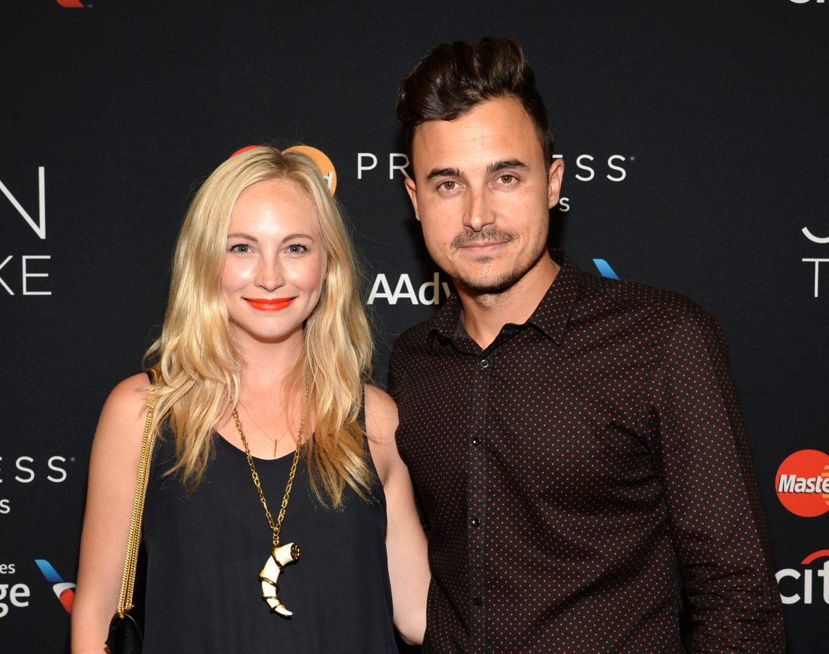 „Vampire Diaries“-Star Candice Accola und Musiker Joe King lassen sich scheiden