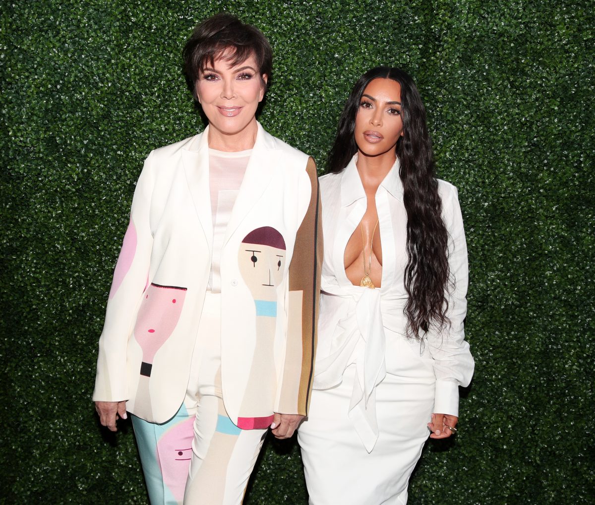 Ray J behauptet: Kim Kardashian und Kris Jenner haben das berühmte Sextape selbst geleakt