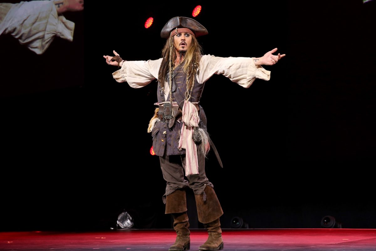 So viel Geld hat Johnny Depp durch die „Fluch der Karibik“-Absage verloren