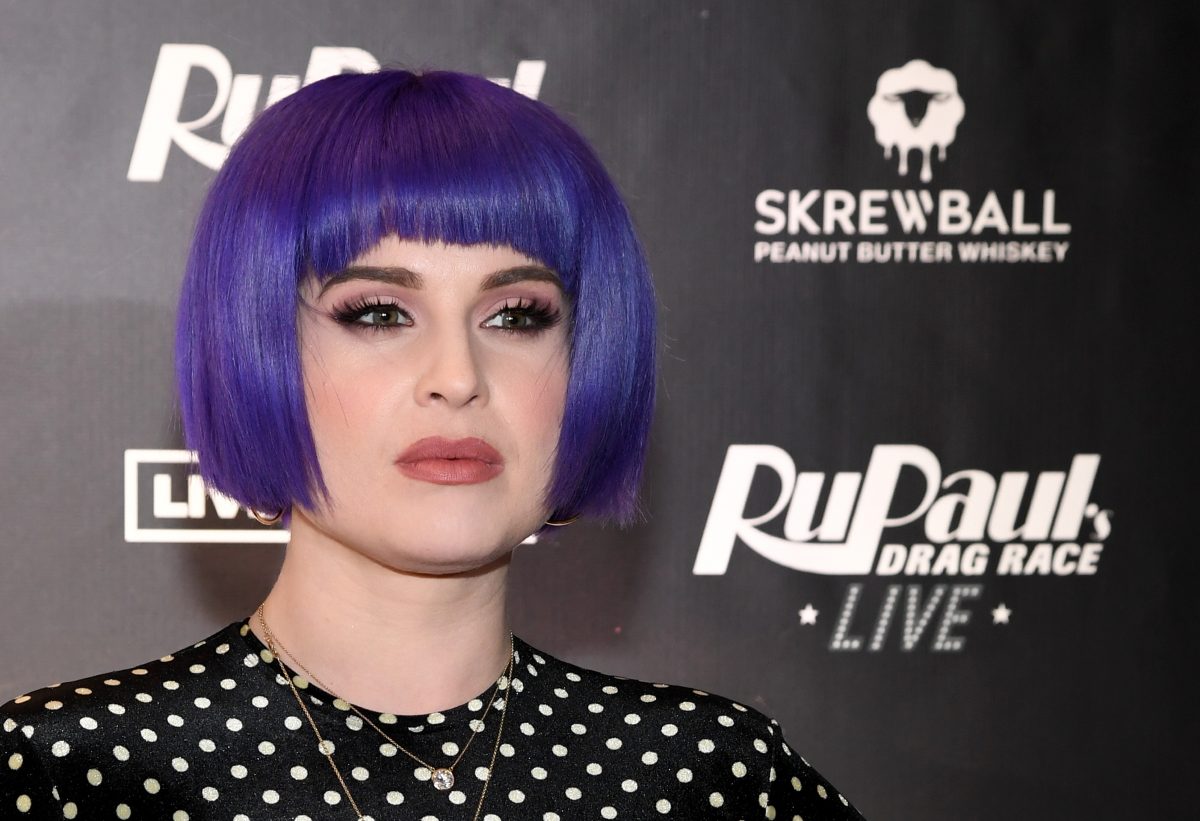 Kelly Osbourne erwartet ihr erstes Kind