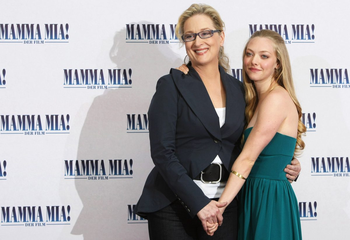 Kommt eine „Mamma Mia“-Fortsetzung? Amanda Seyfried äußert sich
