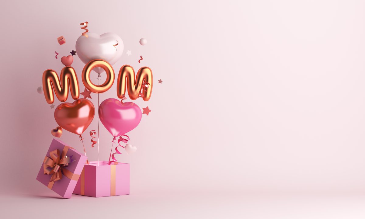 Muttertag: Last-Minute-Geschenke für deine Mama