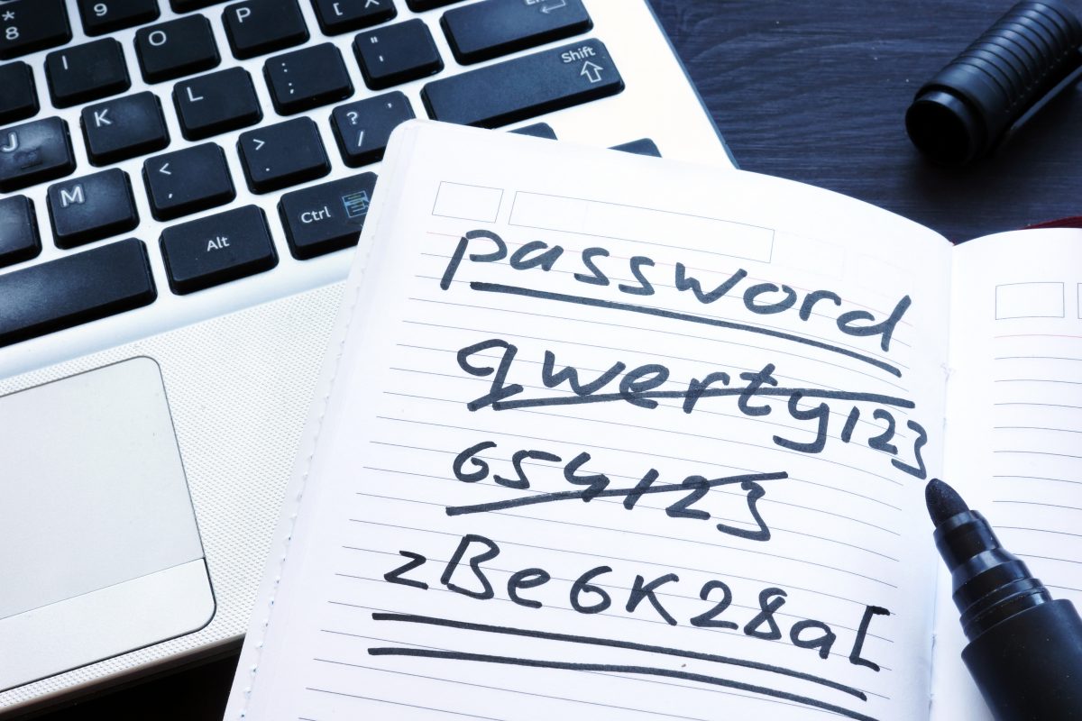 Google, Apple und Microsoft wollen Passwörter abschaffen