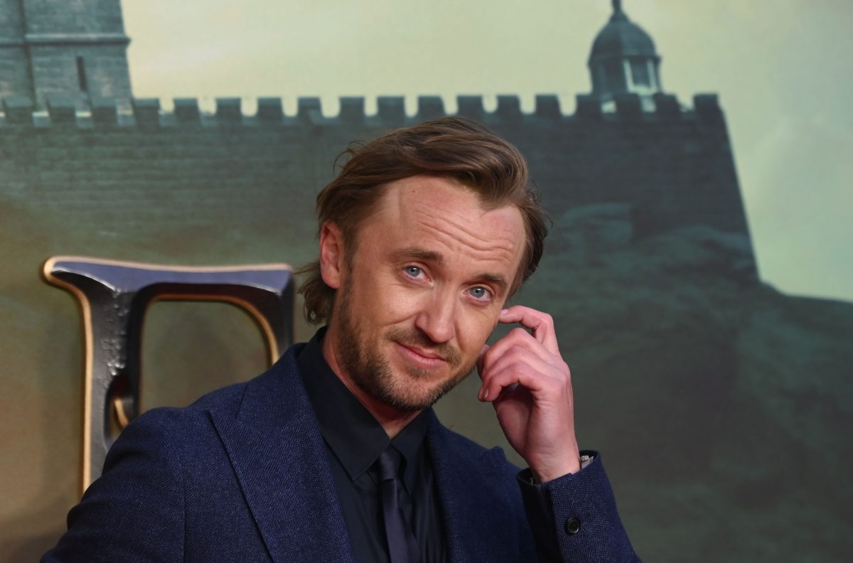 Tom Felton erzählt: Die Rolle als Draco in „Harry Potter“ hat sein Datingleben negativ beeinflusst