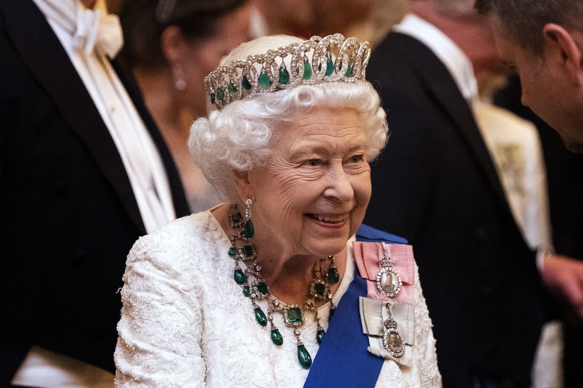70. Thronjubiläum der Queen: Ganz Großbritannien feiert