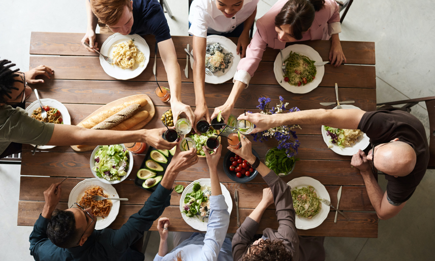 Lunch-Inspo: Diese Gerichte gehen schnell und sind gesund