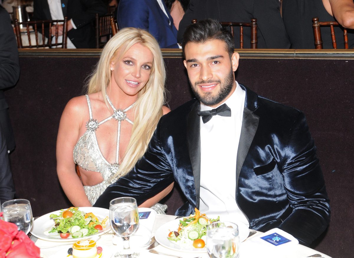 „Shit Happens“: Sam Asghari teilt erstes Statement zur Scheidung von Britney Spears