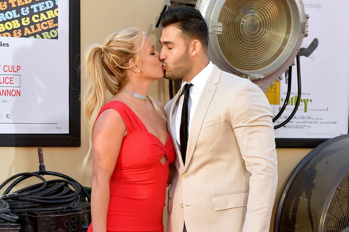 Britney Spears und Sam Asghari haben geheiratet, Ex-Mann stürmt Zeremonie