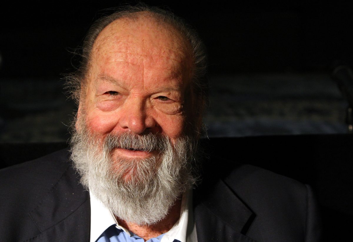 Bud Spencer: Ist das die heimliche Tochter des verstorbenen Schauspielers?