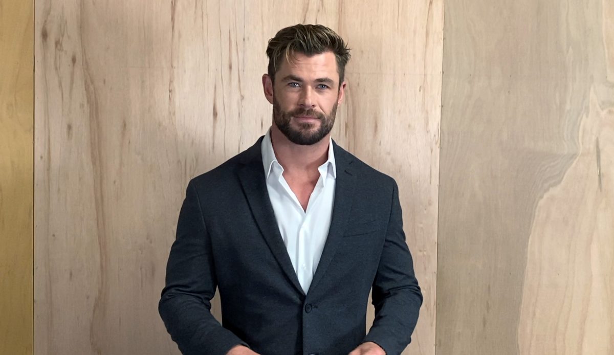 Chris Hemsworth gesteht: Er war von seiner Rolle als Thor „gelangweilt“!