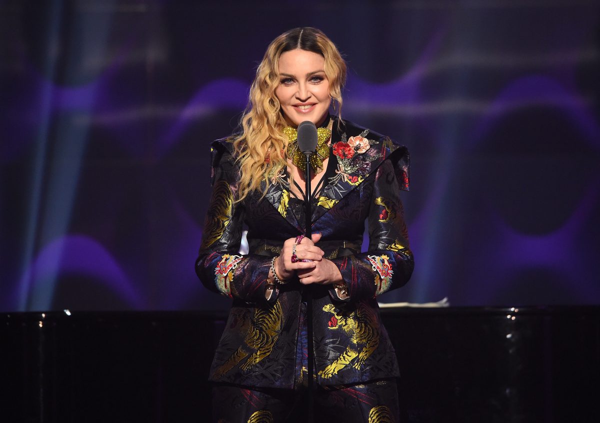 Dieser „Inventing Anna“-Star soll Madonna in ihrem Biopic spielen