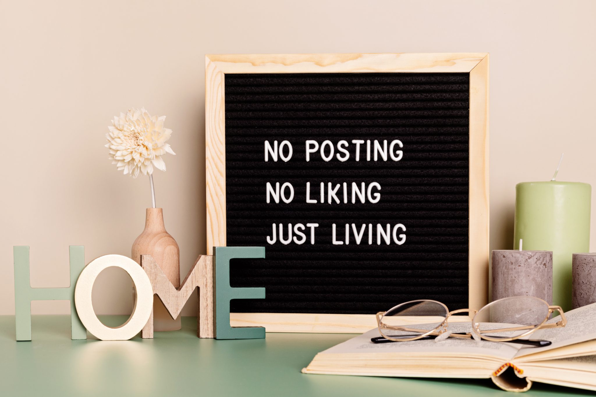 Warum wir alle dringend einen Digital Detox brauchen und warum dieser