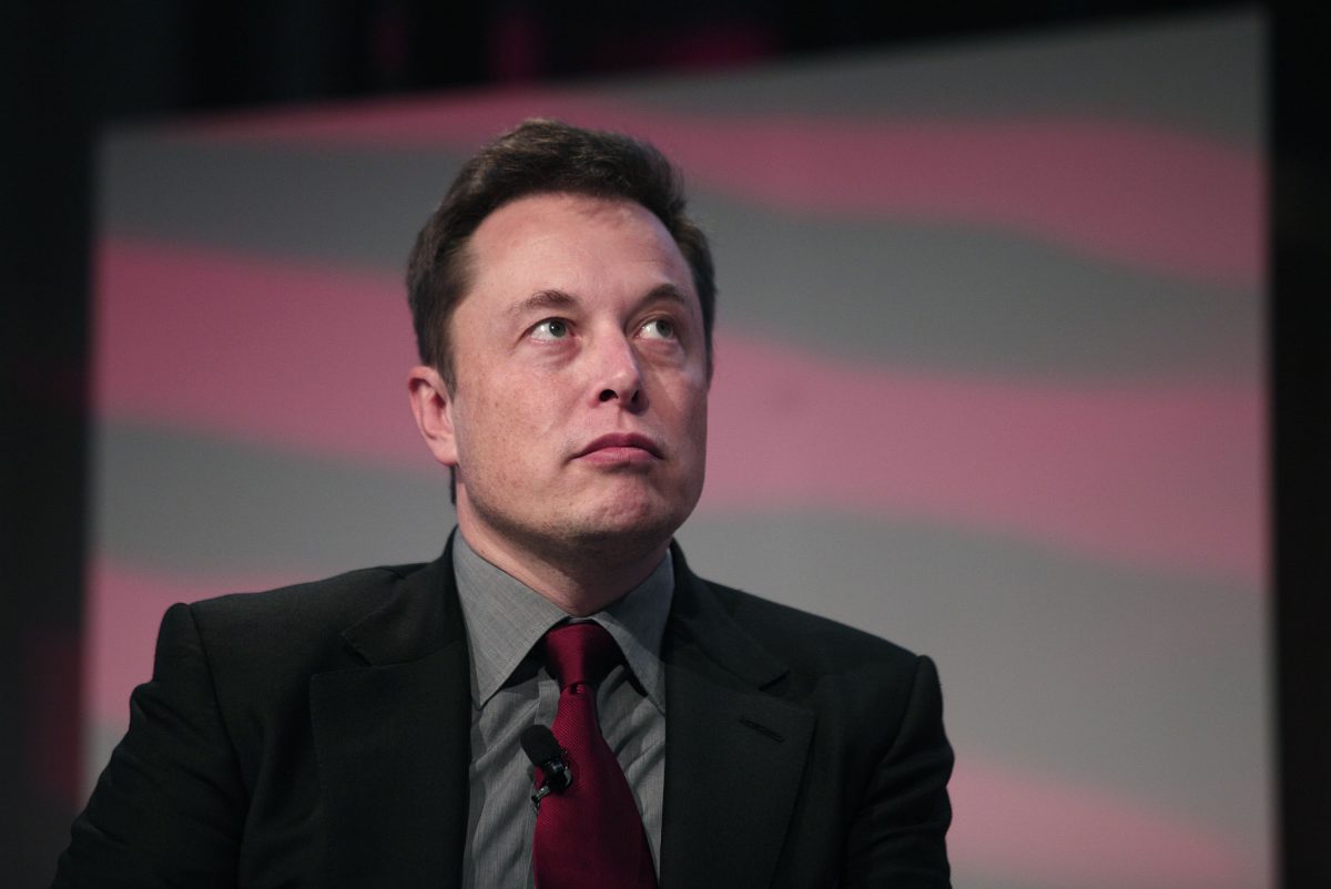 Elon Musk: Kind möchte Nachnamen ändern und Vater aus dem Leben streichen