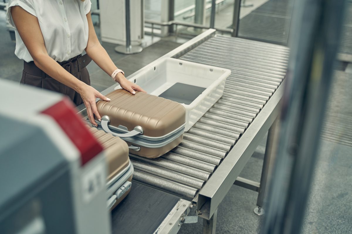 Flughafen: Zwei Frauen versuchten, mehr als 100 lebende Tiere zu schmuggeln