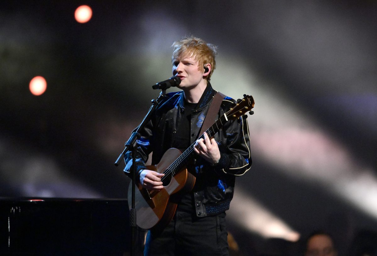 Deshalb verdankt Ed Sheeran seine Musikkarriere der Queen