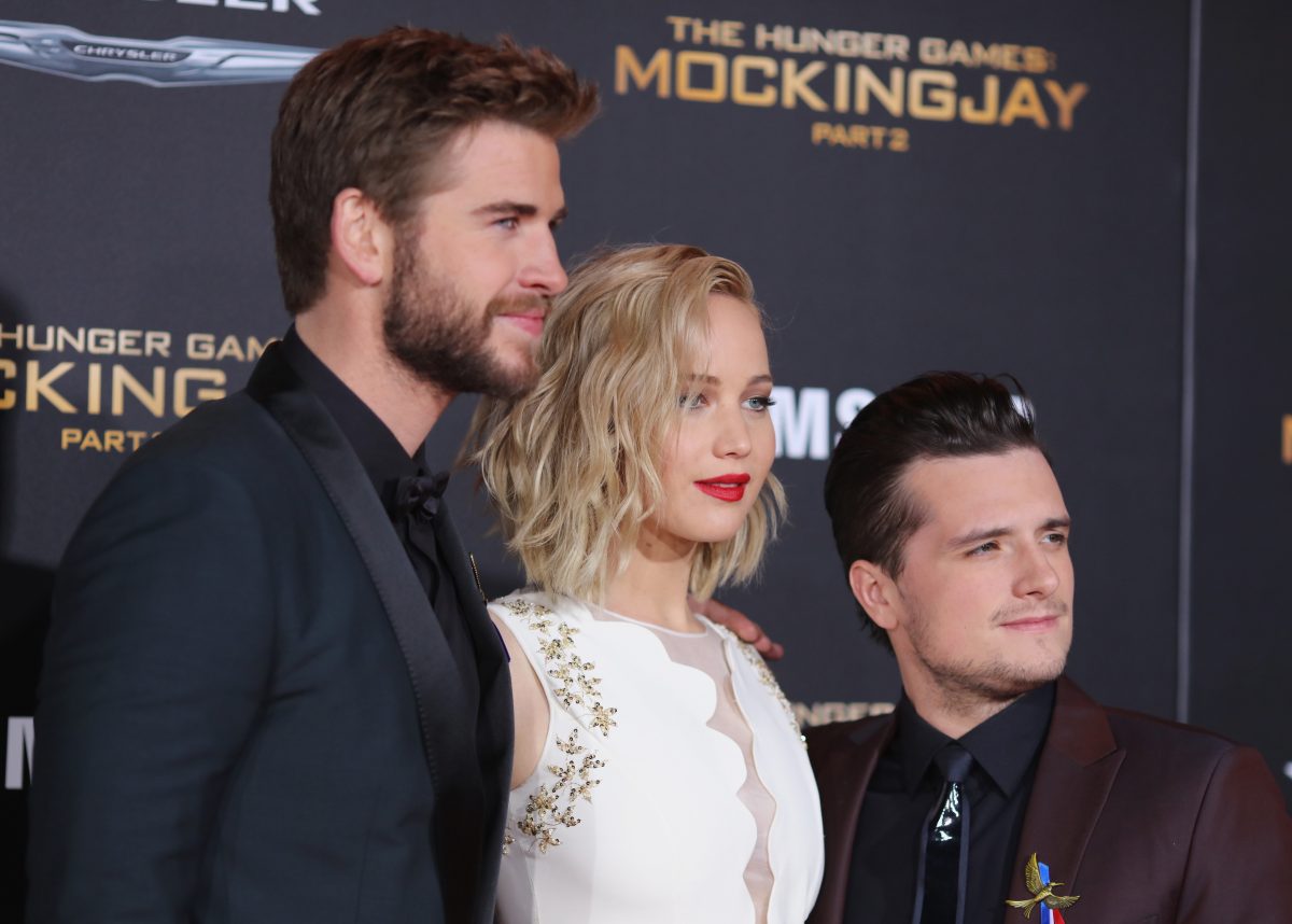 Dieser Hollywoodstar spielt die weibliche Hauptrolle in „Tribute von Panem“-Prequel