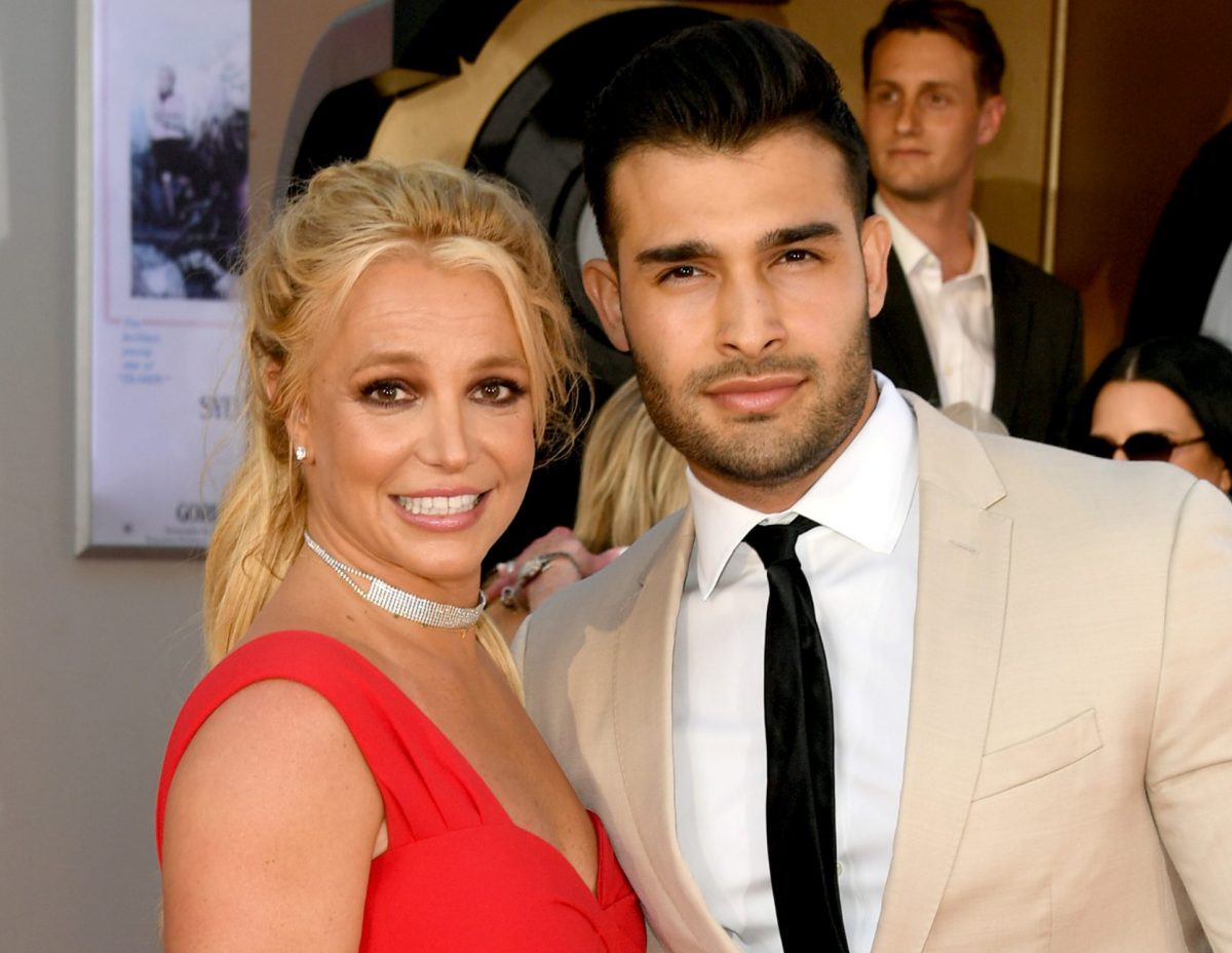 Britney Spears intime Hochzeit mit Familie & engen Freunden soll heute stattfinden