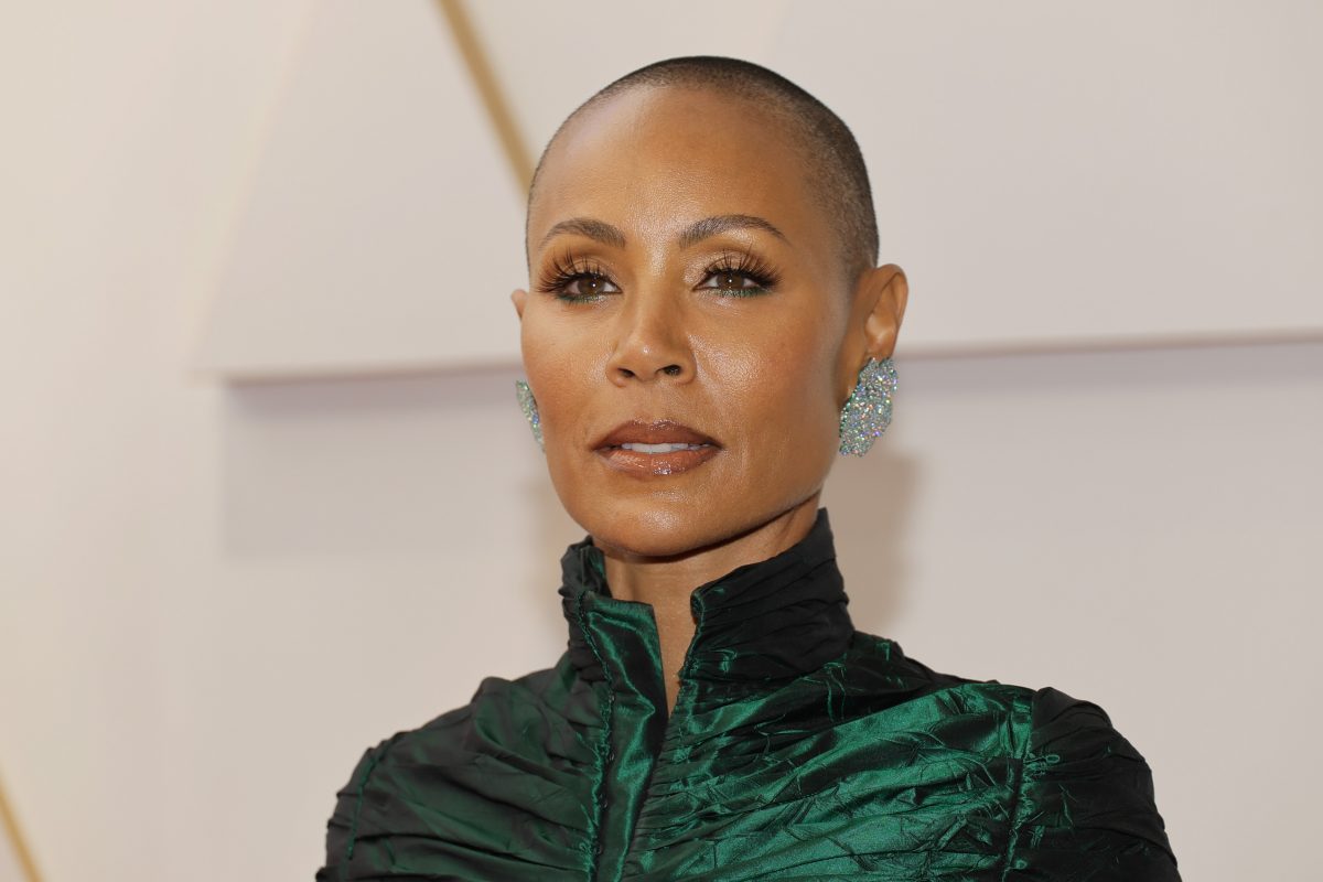 Jada Pinkett Smith spricht erstmals über die Oscar-Ohrfeige