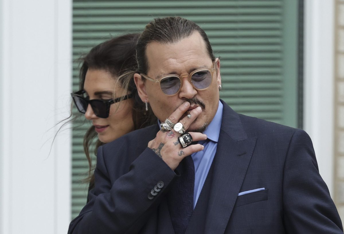 Johnny Depp postet erstes TikTok-Video – und verärgert damit Amber Heard