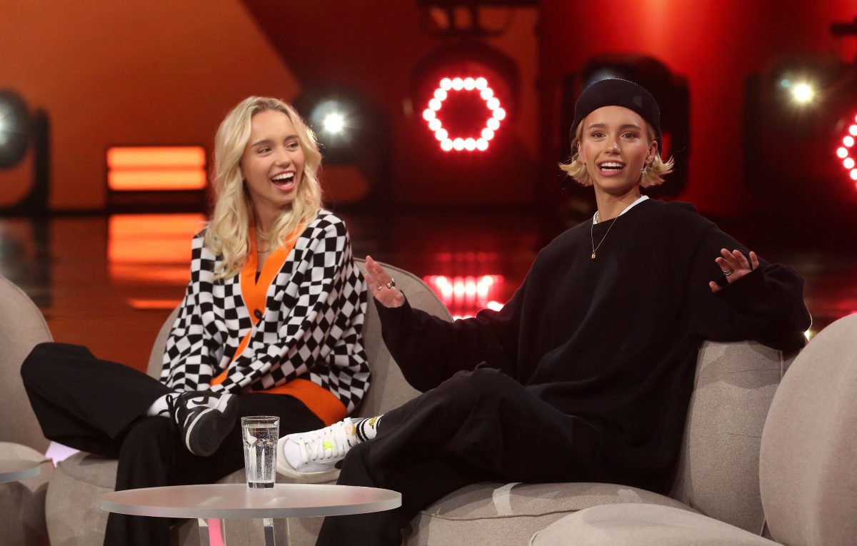 TikTok-Stars „Lisa and Lena“: Lisa Mantler ist verlobt!