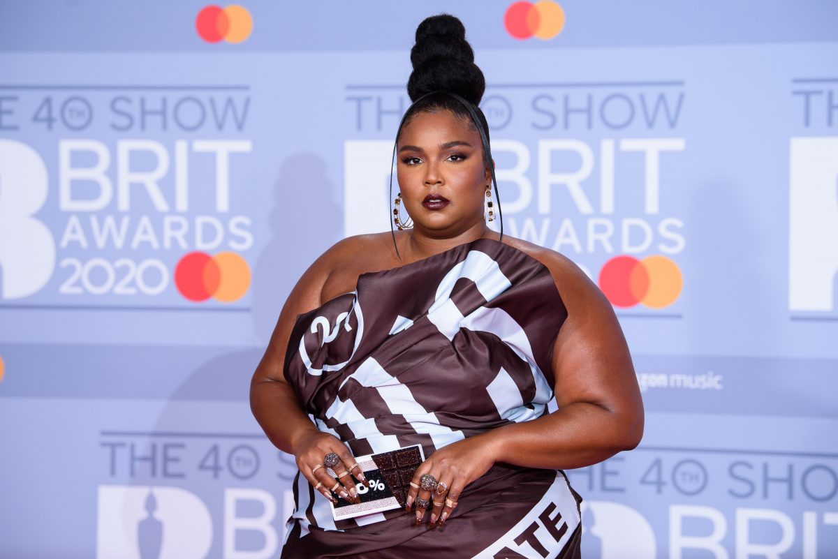 Shitstorm wegen „Schimpfwort“: Lizzo ändert die Lyrics zu ihrem neuen Song