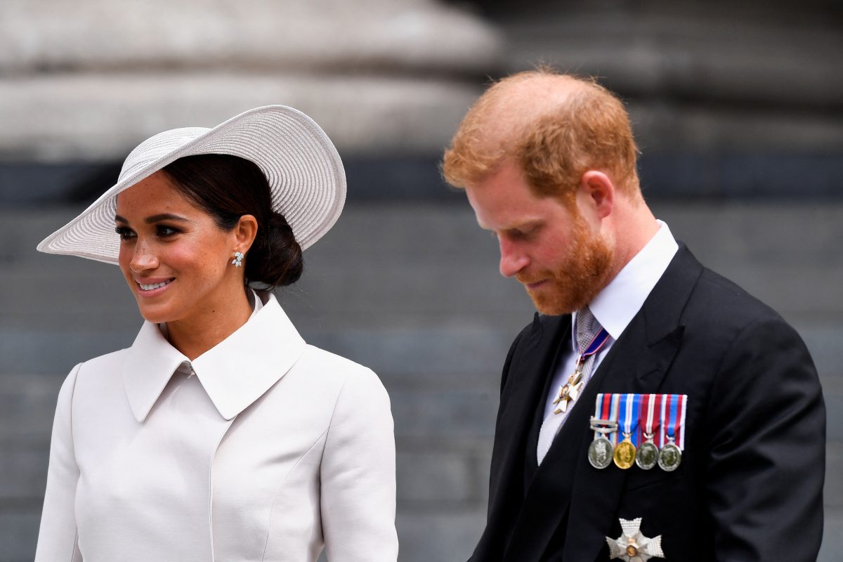 Meghan und Harry: Platzt ihr Netflix-Deal jetzt wegen der Queen? Meghan und Harry: Platzt ihr Netflix-Deal jetzt wegen der Queen?