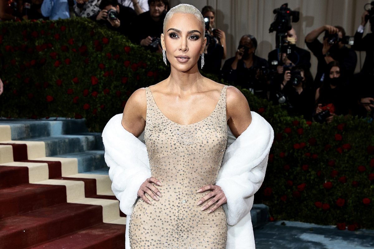 Museum stellt klar: Hat Kim Kardashian das Kleid von Marilyn Monroe zerstört? 