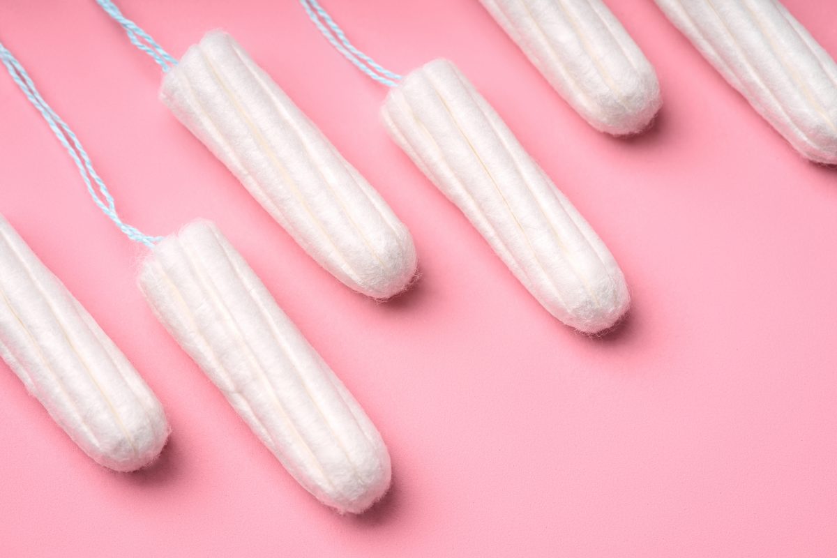 Nach Folgemilch-Engpass: Jetzt gibt es einen Tampon-Mangel in den USA 