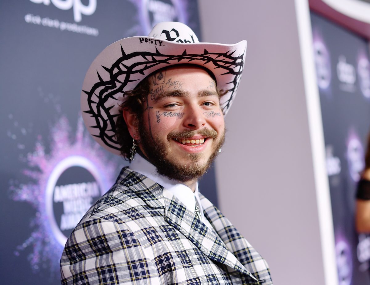 Post Malone: Der Sänger ist verlobt