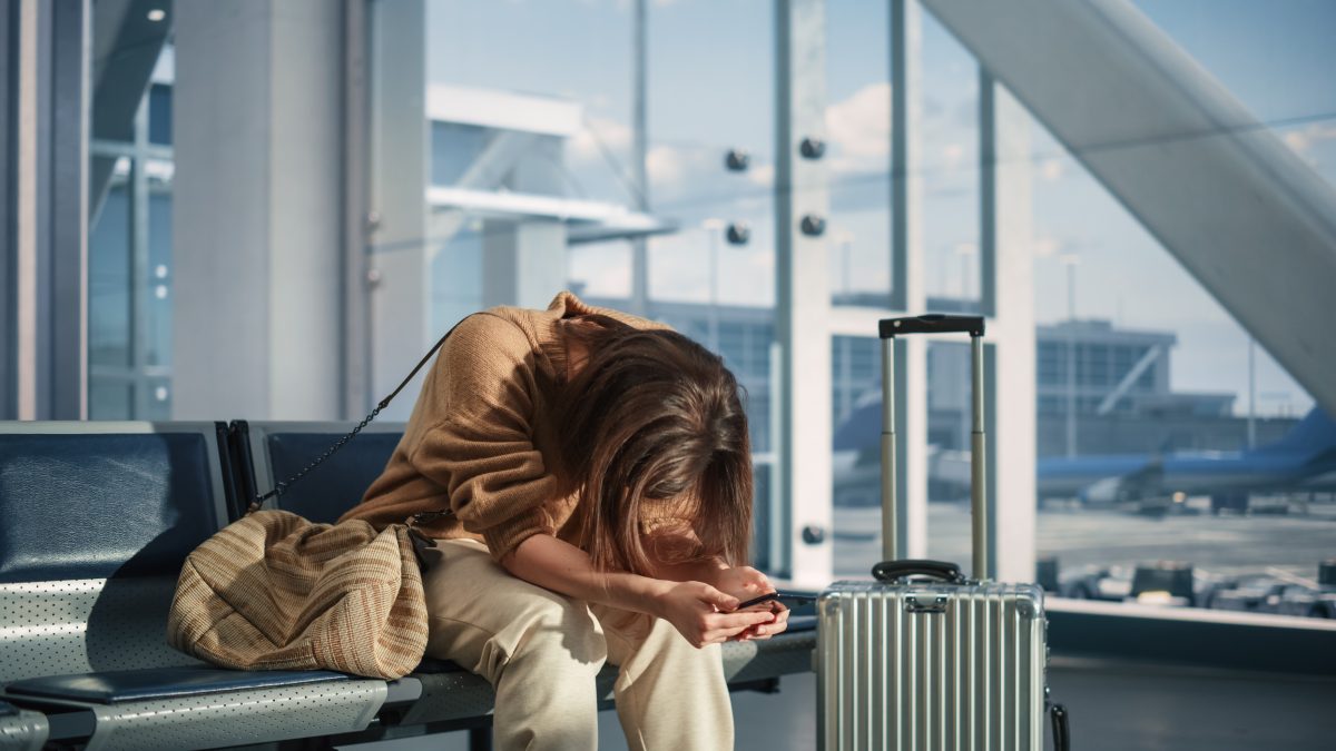 Probleme bei Flugreisen: Experte verrät, was du jetzt machen solltest