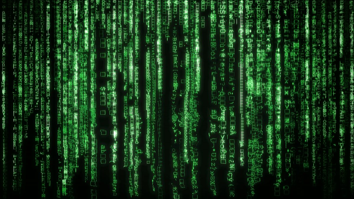 Dieses gruselige TikTok-Video will beweisen, dass wir in der Matrix leben
