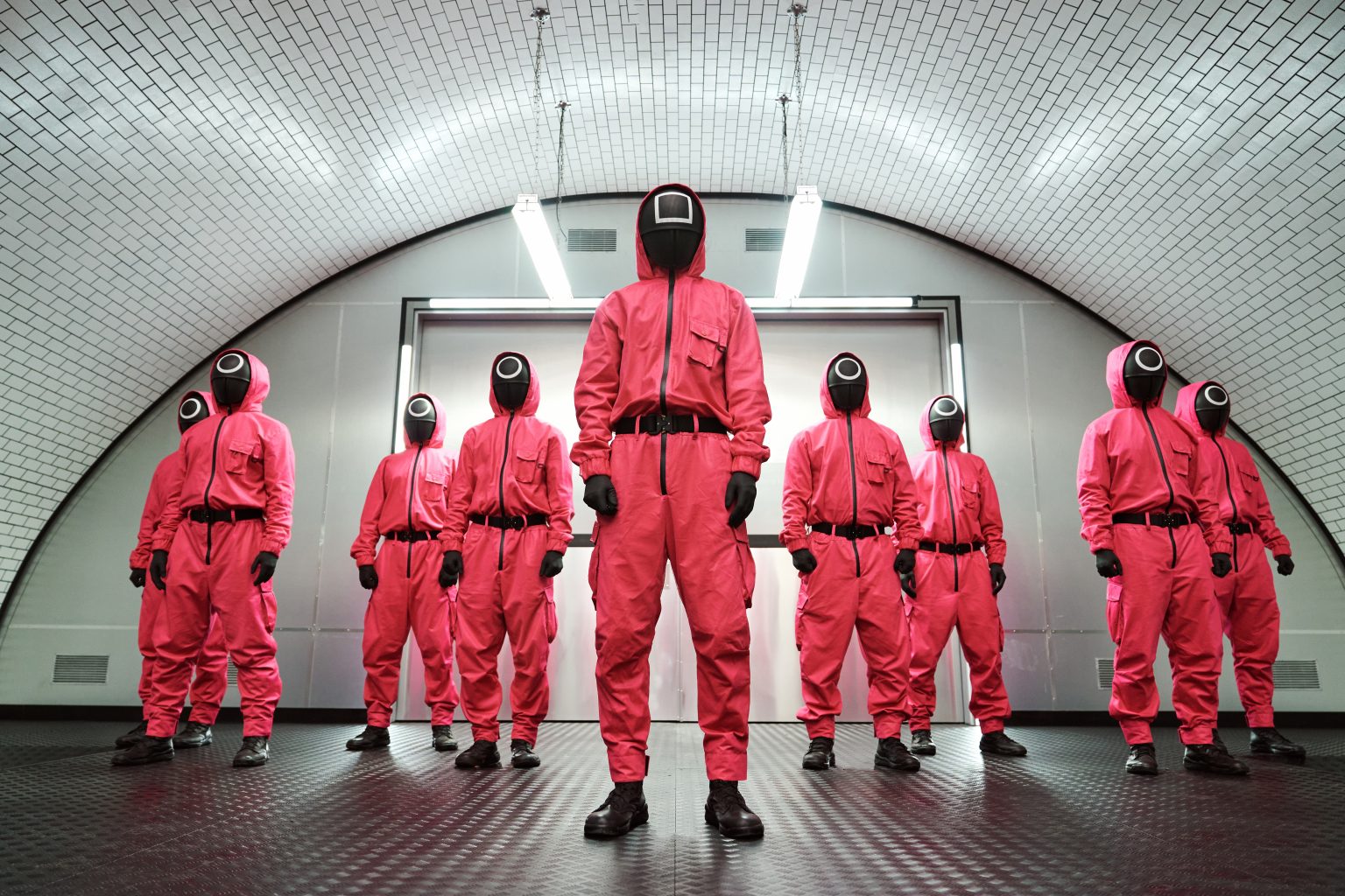 Squid Game Bekommt Eigene Reality Show Auf Netflix Und Jeder Kann