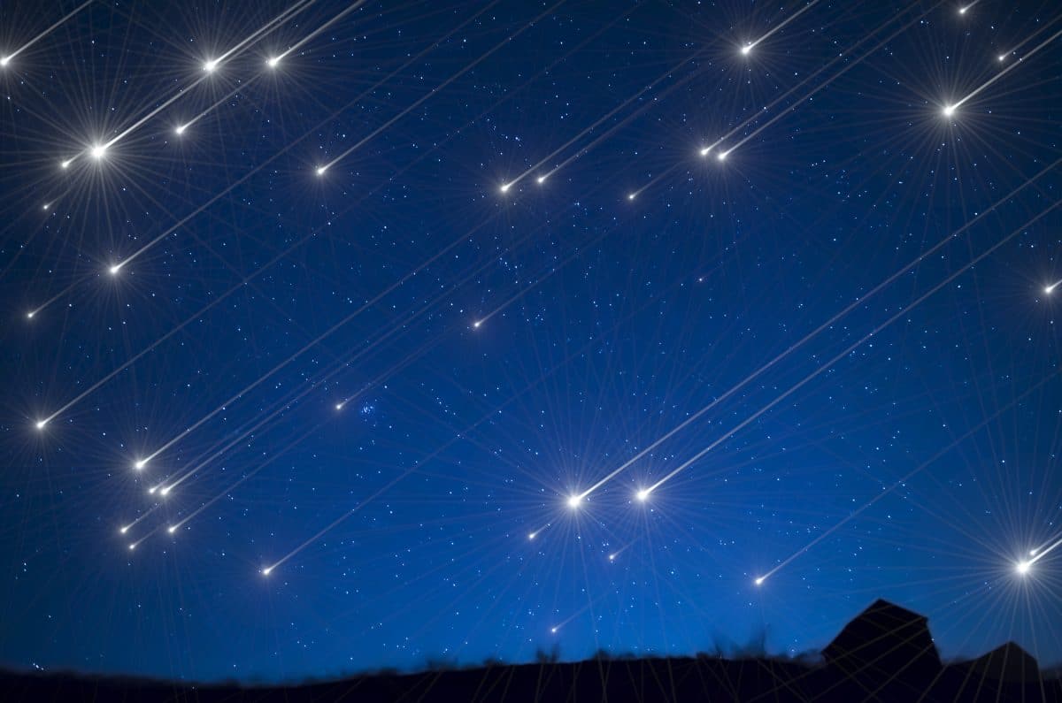 Sternschnuppen-Regen im Juni: Diese Sternzeichen haben jetzt besonders viel Glück
