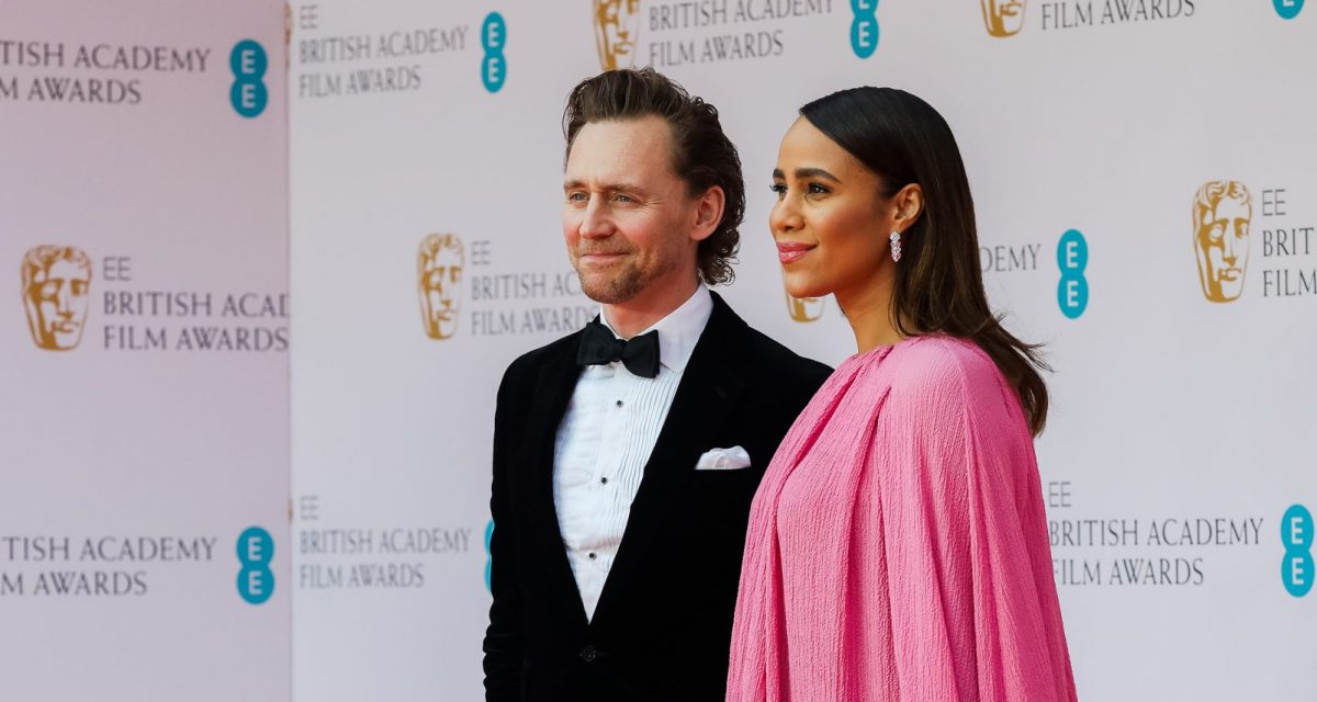 Tom Hiddleston und Zawe Ashton werden Eltern