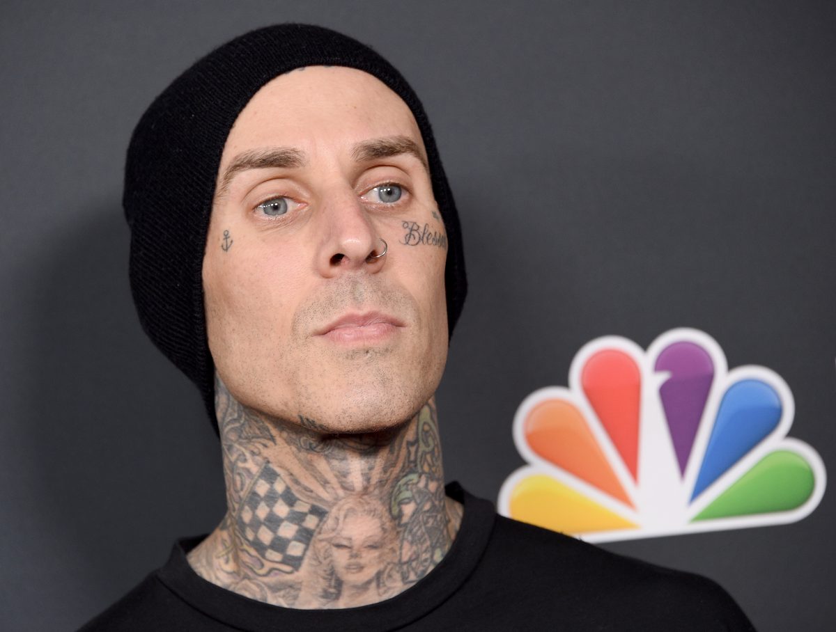 Travis Barker – Gesundheitsupdate: Deshalb wurde er ins Krankenhaus eingeliefert