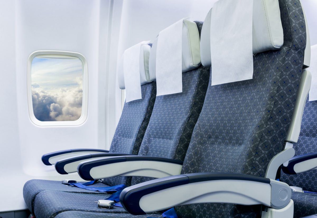 Airline bezahlt Frau 3.000 Dollar, damit sie ihren Platz aufgibt